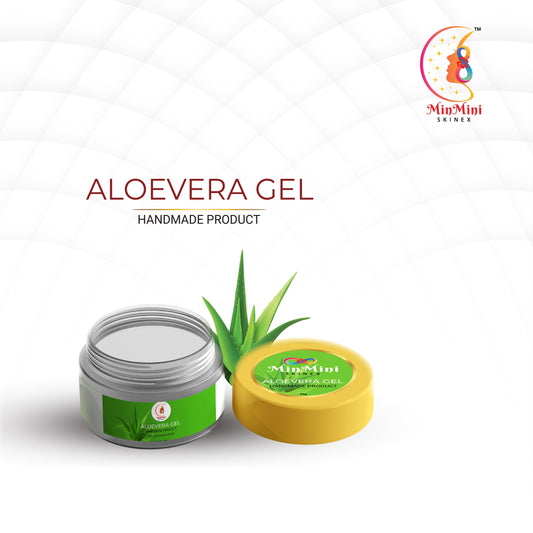 Aloevera Gel For Face And Hair