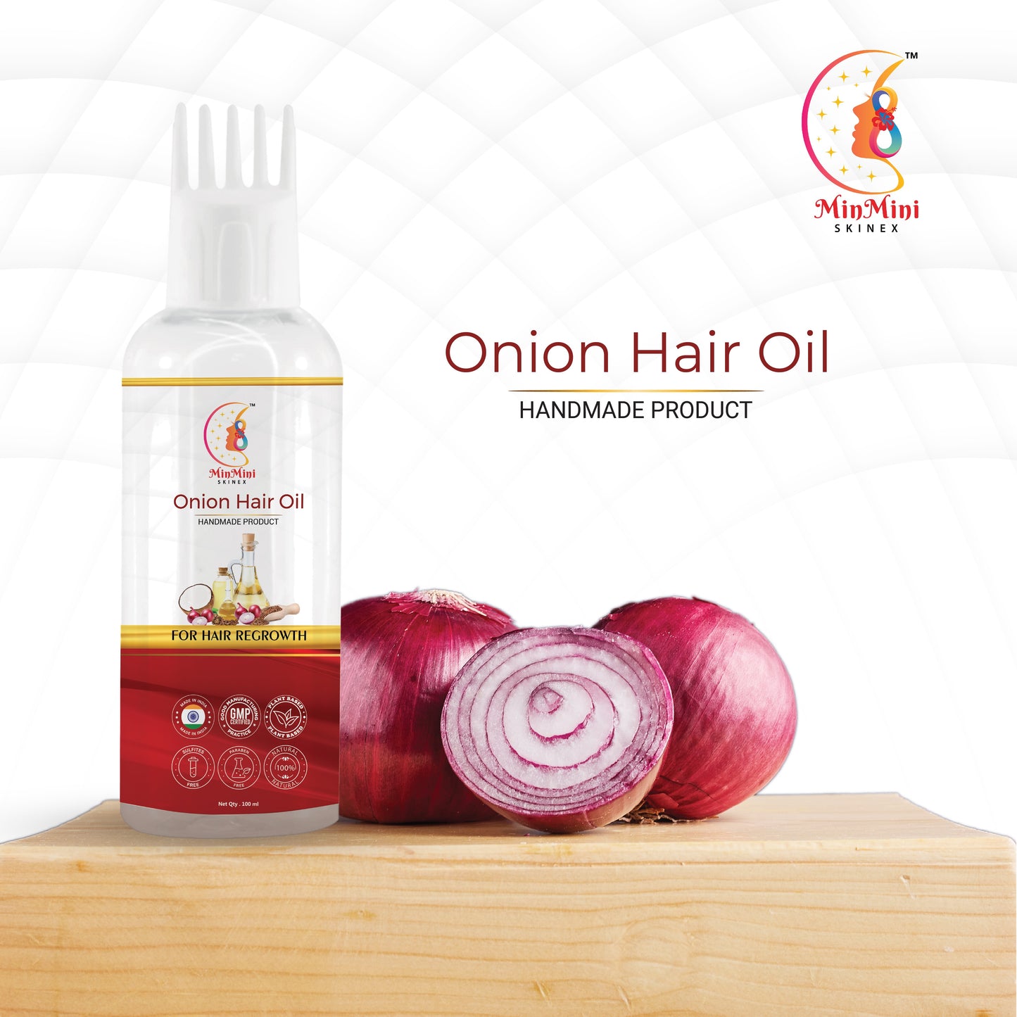 Onion Hair Oil